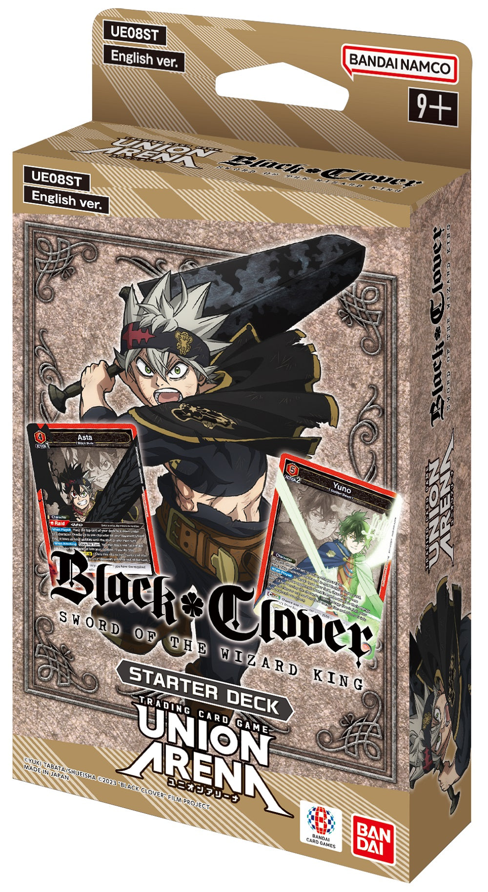 Image of Union Arena (Black Clover) Starter Deck
