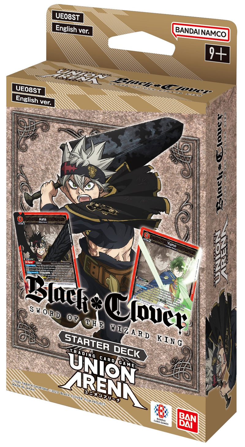 Union Arena (Black Clover) Starter Deck