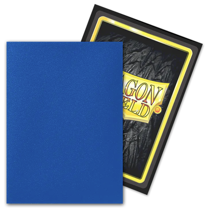 Wisdom Dual Matte Dragon Shield (STANDARD)