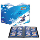 Greninja 4 Pocket Portfolio