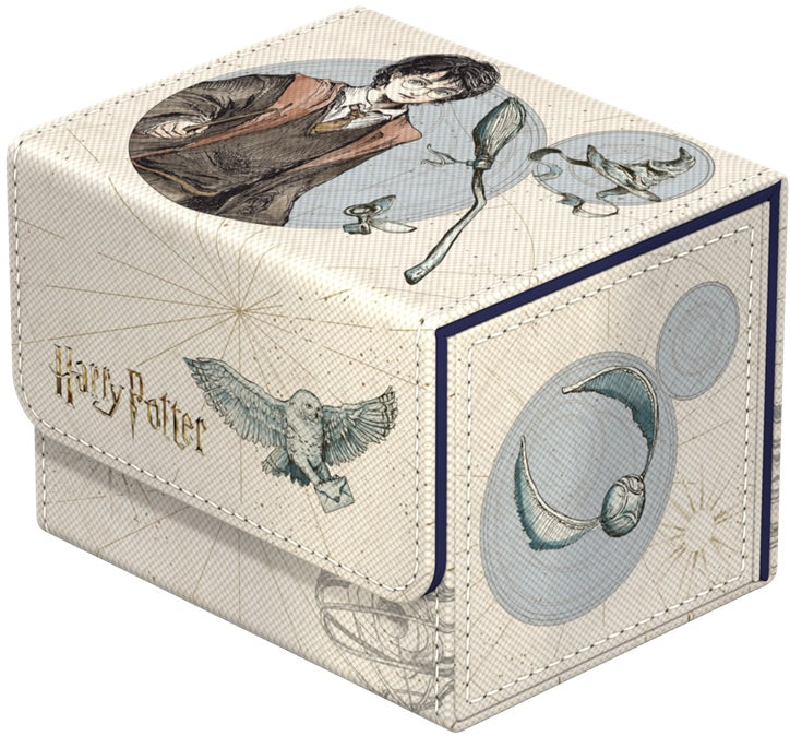 Image of Harry Potter 100+ Ultimate Guard Sidewinder Deckbox