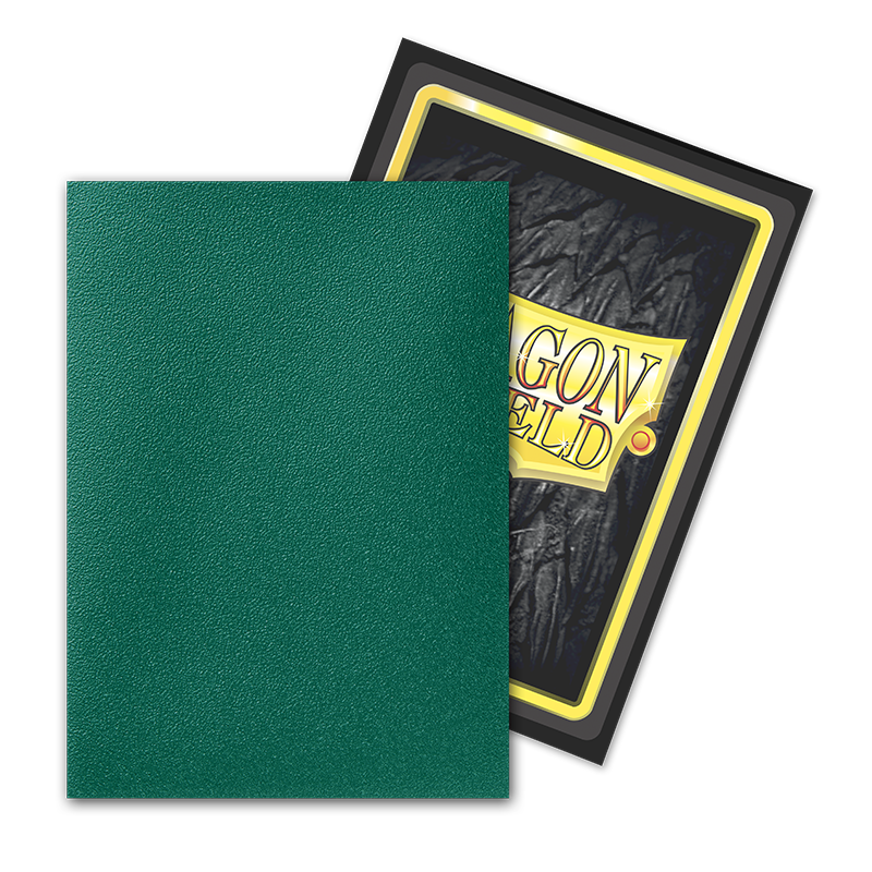Image of Power Matte Dual Sleeves Dragon Shield (STANDARD)