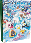 Pokemon Holiday Calendar 2024