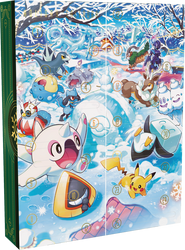 Pokemon Holiday Calendar 2024