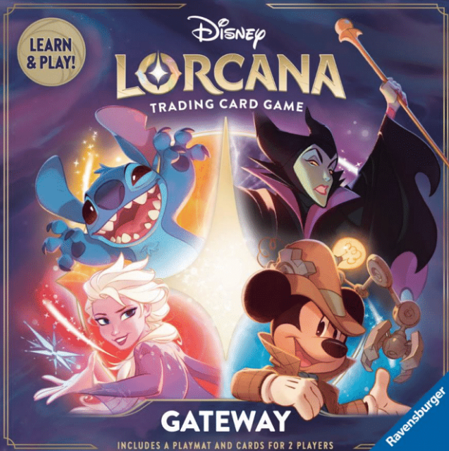 Image of Disney Lorcana Gateway