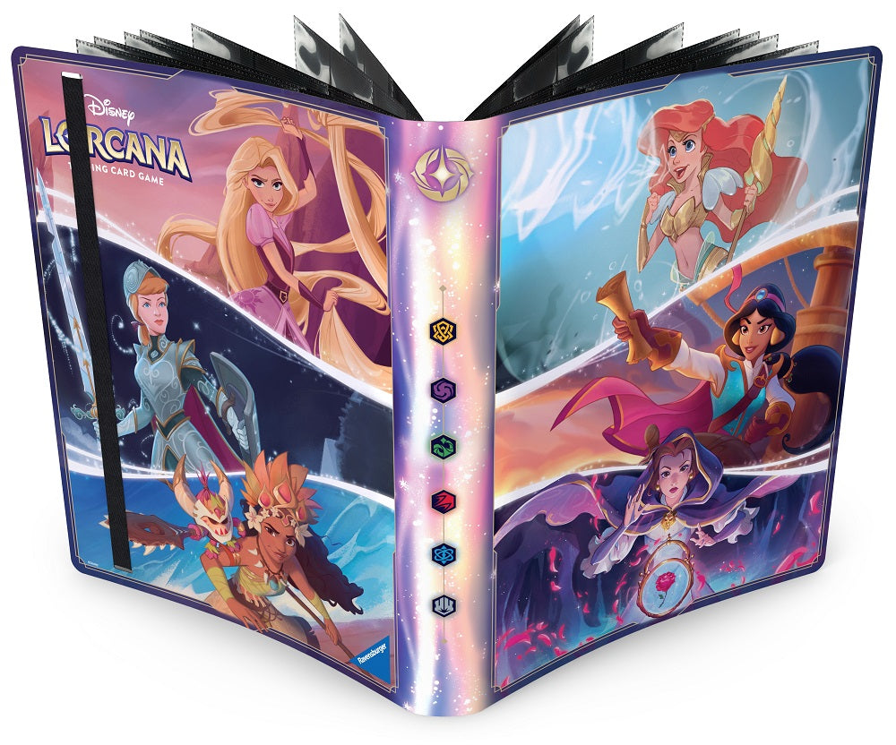 Image of Disney Lorcana: Princesses Portfolio