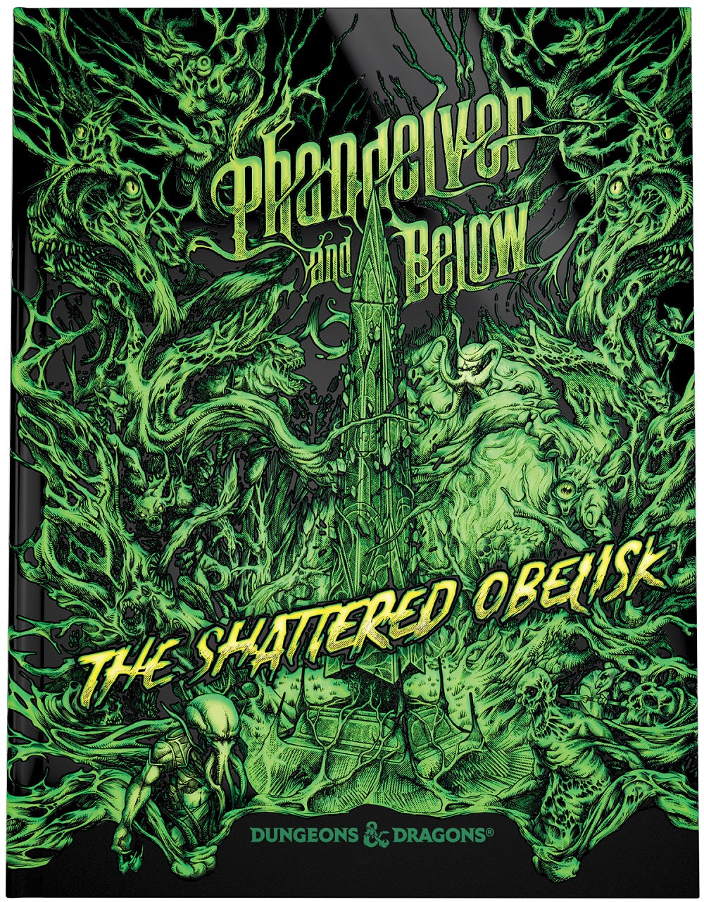 Image of Phandelver and Below: The Shattered Obelisk (Alternate Cover) - Dungeons and Dragons (5e)