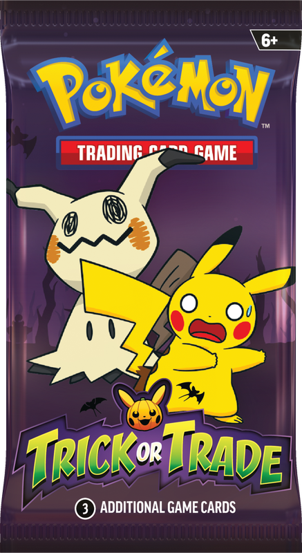 Image of Trick or Trade 2023 [50 Pack Bundle] (Halloween Promo Pack)