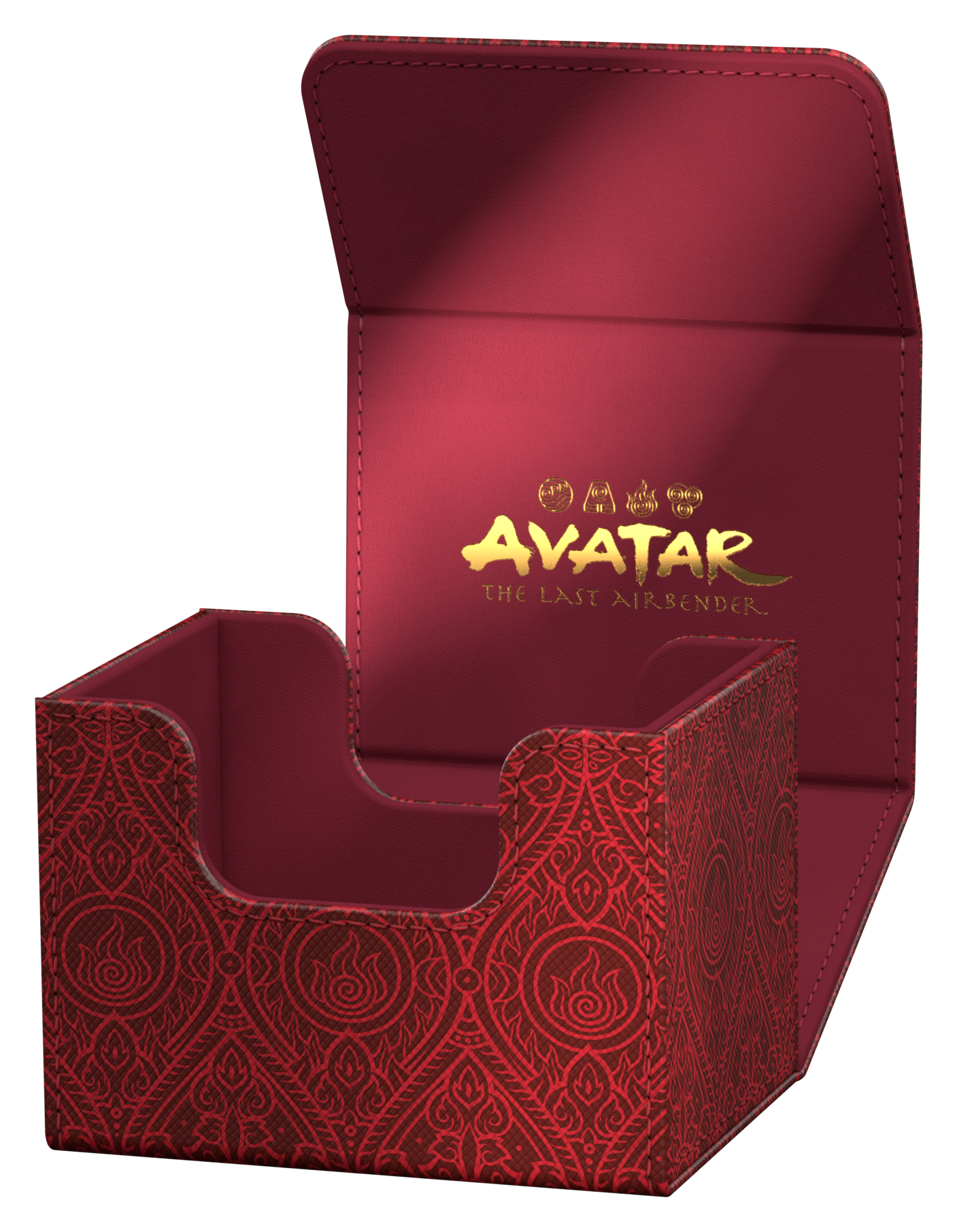 Image of AVATAR: THE LAST AIRBENDER - MANA SYMBOL RED SIDEWINDER 100+ XENOSKIN