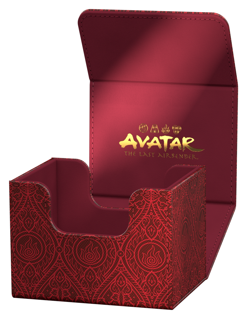 AVATAR: THE LAST AIRBENDER - MANA SYMBOL RED SIDEWINDER 100+ XENOSKIN