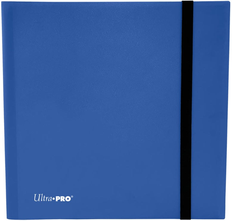 Image of Pacific Blue - Eclipse Ultra Pro 12 Pocket Pro Binder