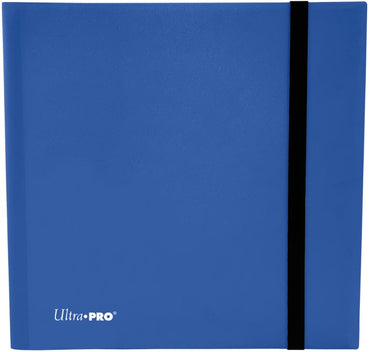 Pacific Blue - Eclipse Ultra Pro 12 Pocket Pro Binder