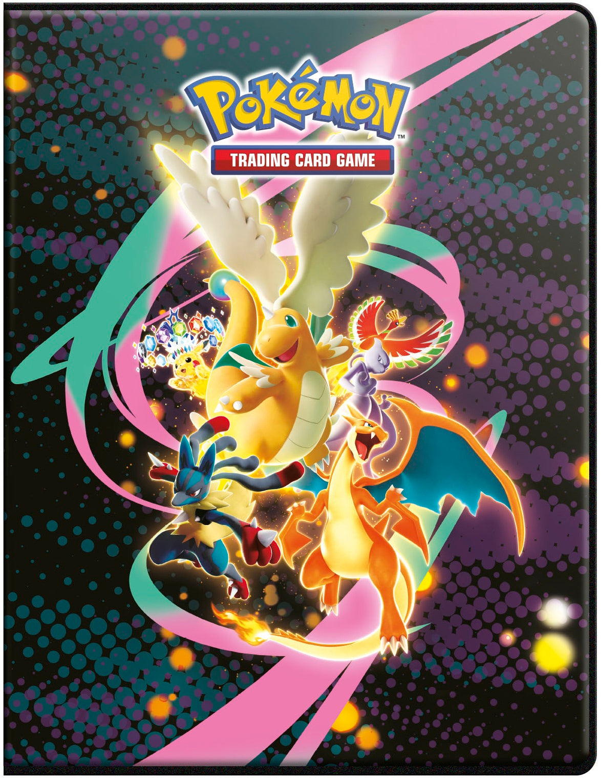 Image of Pokemon Ascended Heroes 9 Pocket Portfolio