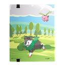 9-Pocket PRO Binder - Ultra Pro - Meowscarada & Deerling (Holds 360)