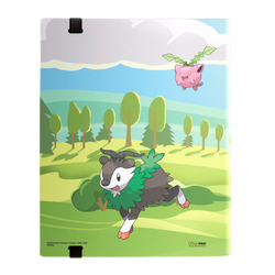 UP PRO BINDER 9PKT POKEMON MORNING MEADOWS