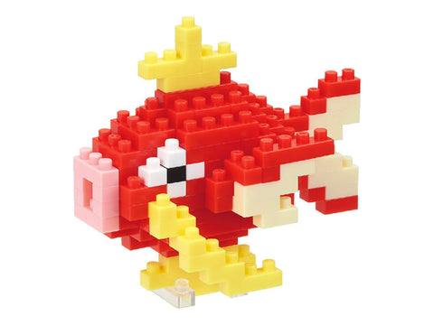 Magikarp Nanoblock Pokemon Figure
