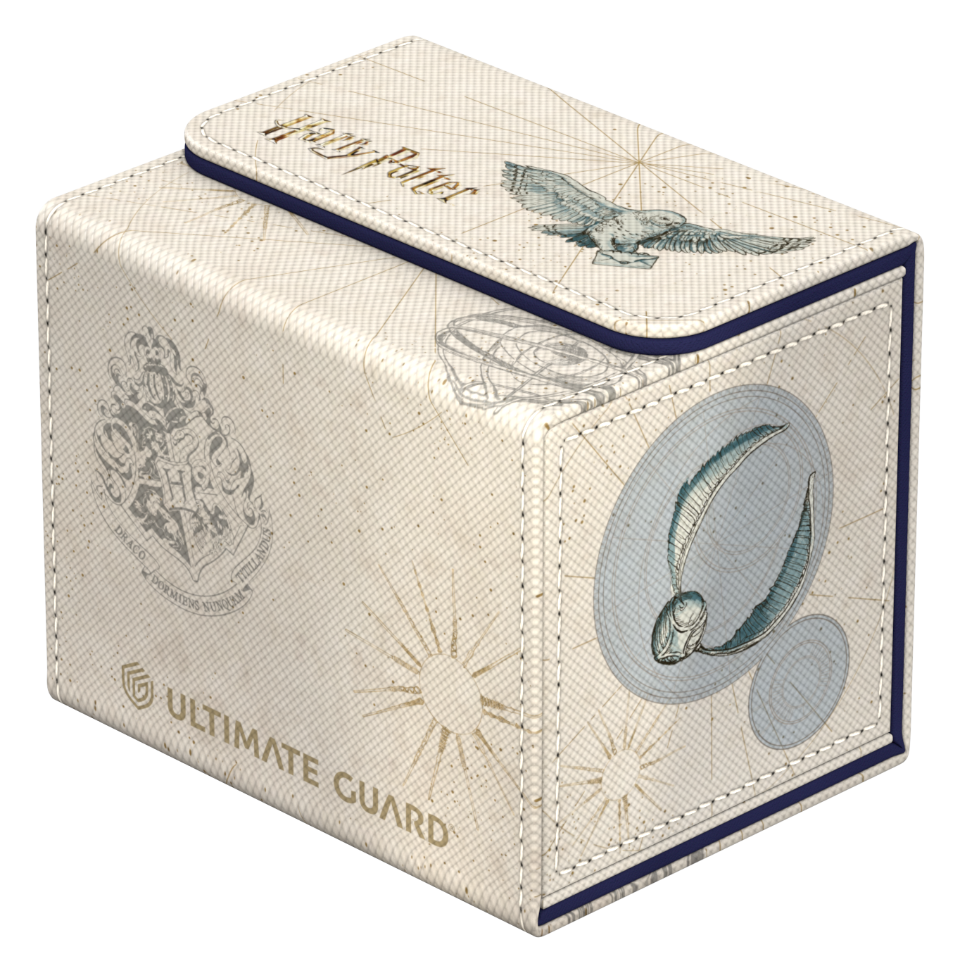 Image of Harry Potter 100+ Ultimate Guard Sidewinder Deckbox