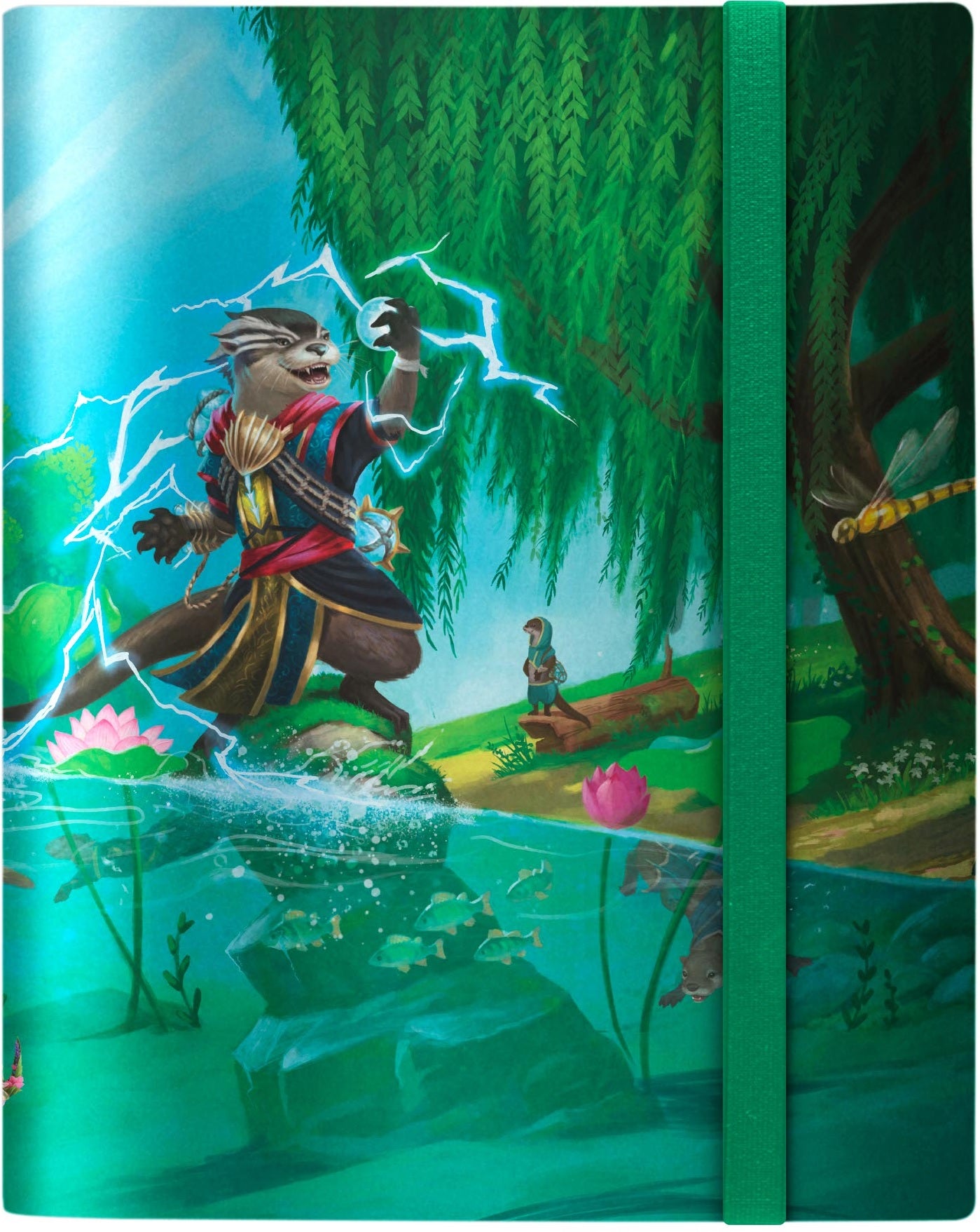 Image of UP BINDER PRO 9PKT MTG BLOOMBURROW