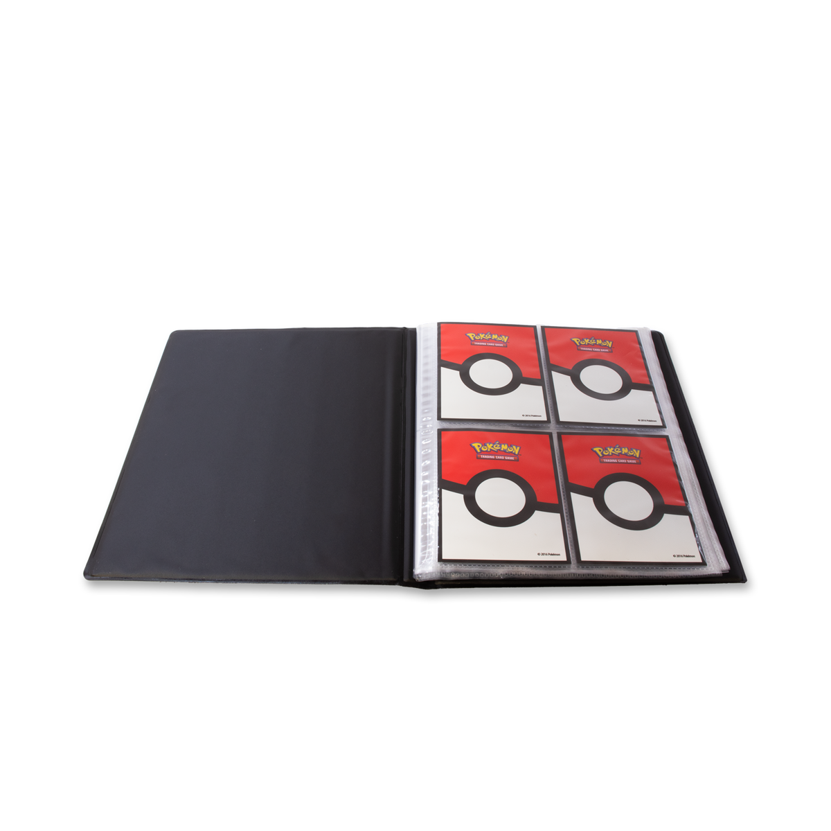 Image of 4-Pocket - Ultra Pro - Meowscarada & Deerling (Holds 80 and Oversized Cards)