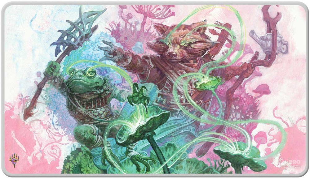 STITCHED ARTIST 2 (Bloomburrow) Playmat