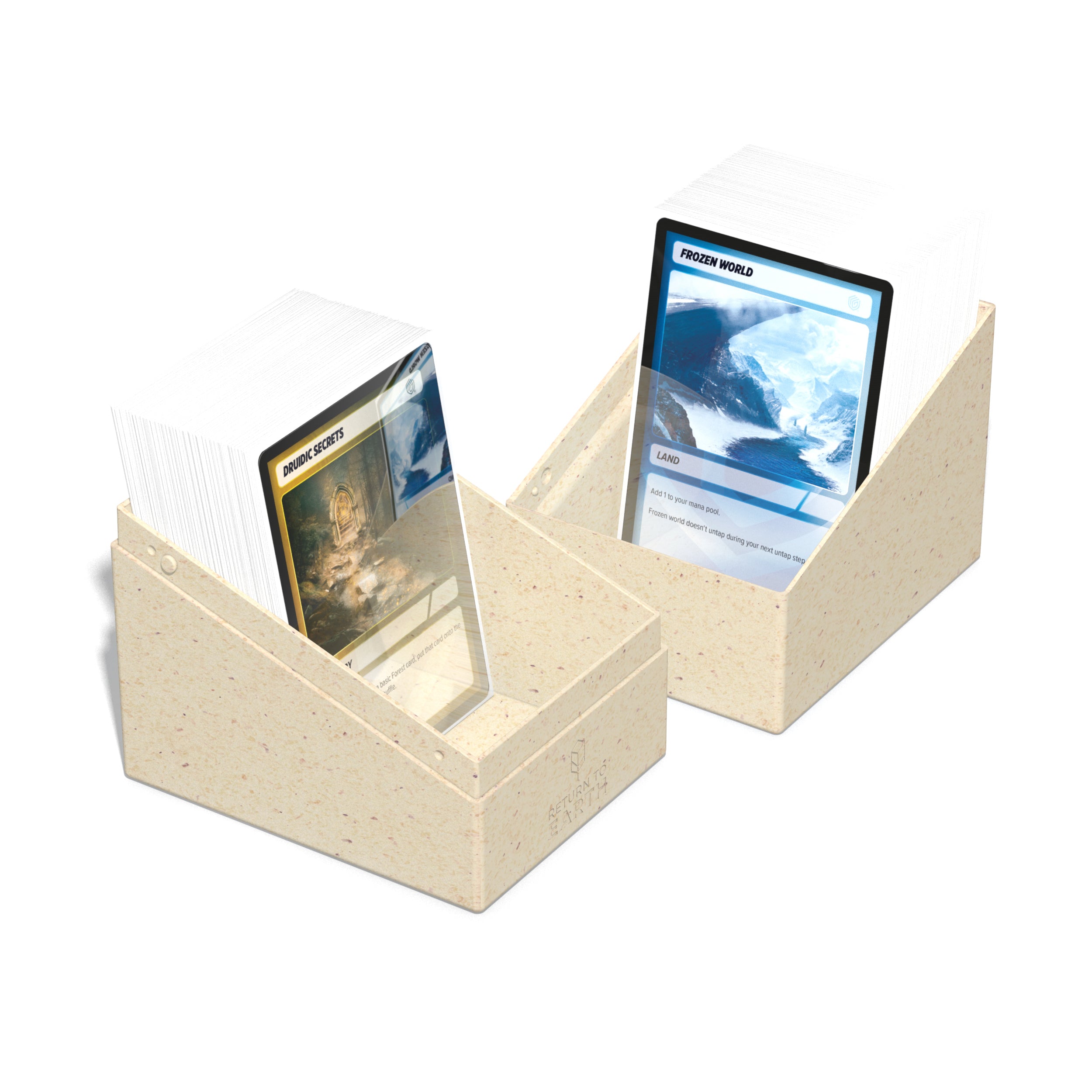 Image of Return to Earth DECK CASE BOULDER 133+ Natural