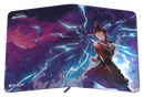 The Last Airbender: Azula Black - 18 Pocket (360) Xenoskin Zipfolio