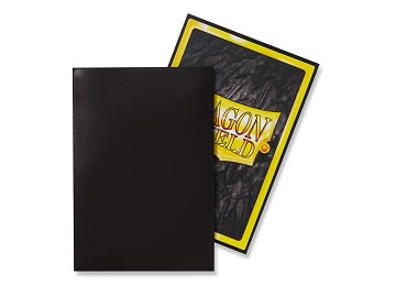 Image of Black Classic Dragon Shield (JAPANESE)