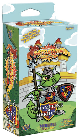 Neopets Battledome: Meridell Starter Deck