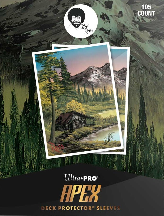Image of UP D-PRO APEX BOB ROSS MOUNTAIN RETREAT 105CT