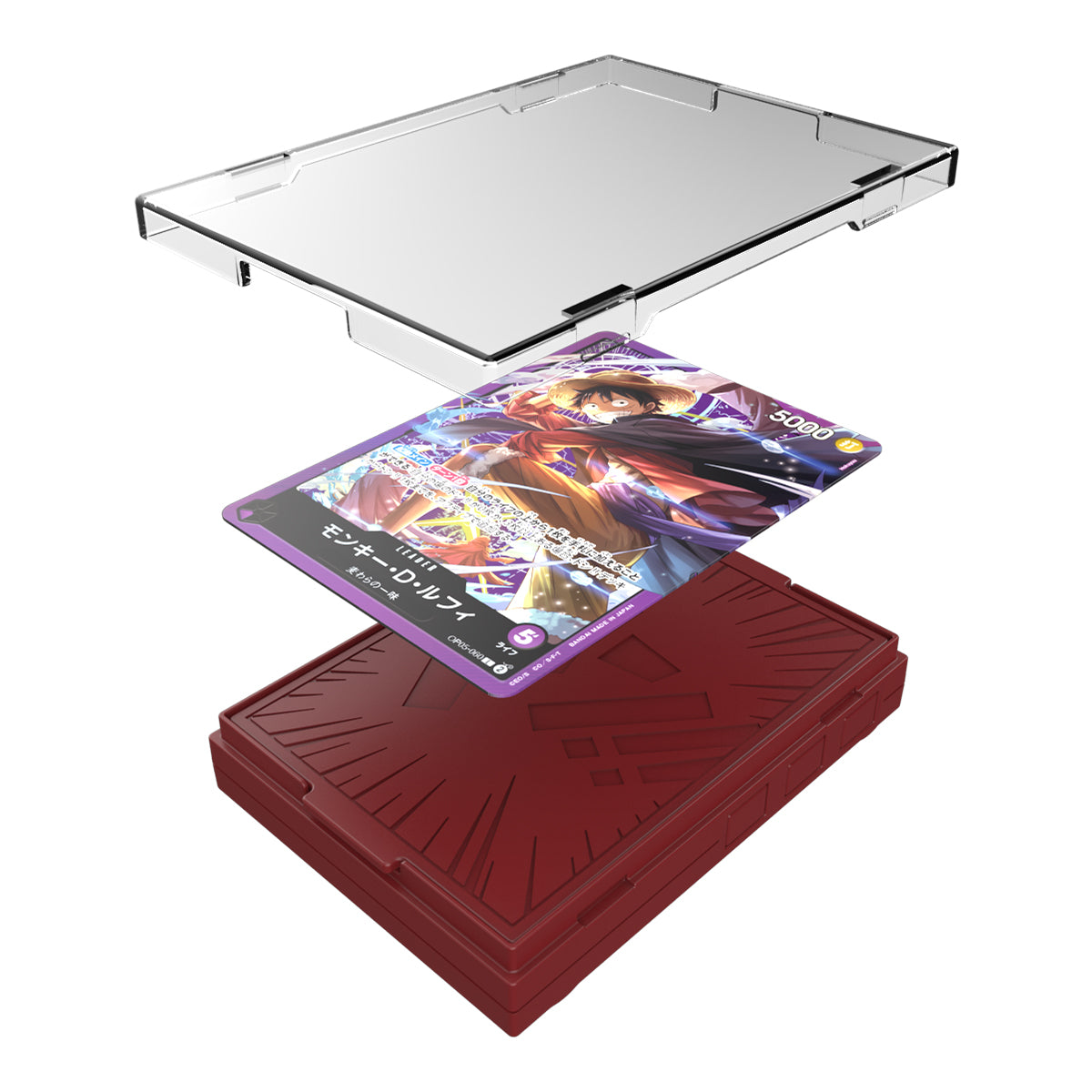 Image of Sound Loader Vol 1 - Monkey D. Luffy - One Piece Card Game