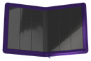 The Last Airbender: Azula Black - 18 Pocket (360) Xenoskin Zipfolio