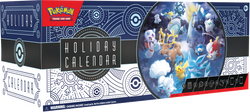 Pokemon Holiday Calendar 2023
