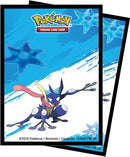 Greninja Card Sleeves - Pokémon  [65 ct]
