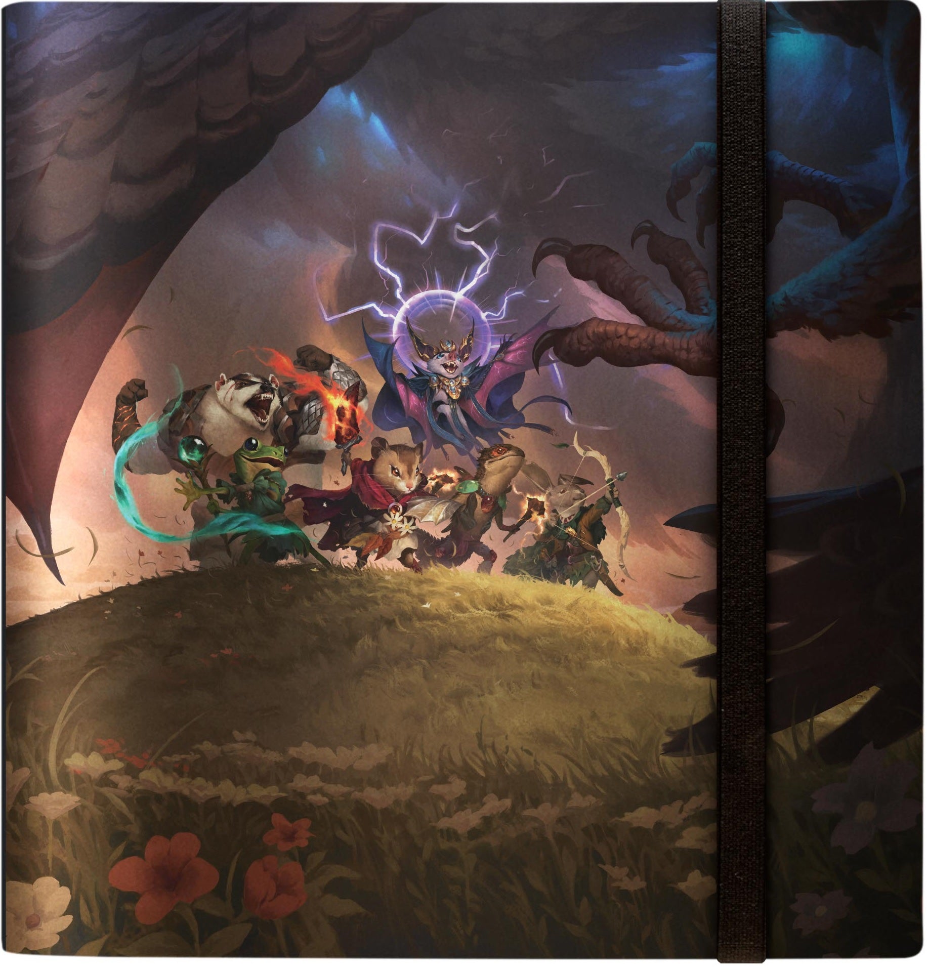 Image of UP BINDER PRO 12PKT MTG BLOOMBURROW