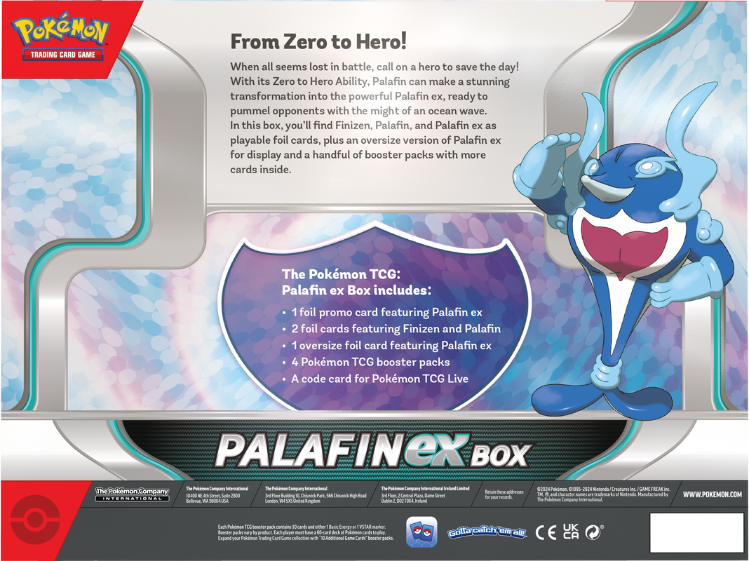 Image of PALAFIN EX BOX