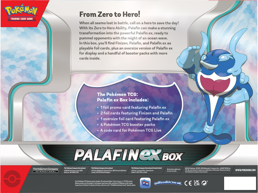 PALAFIN EX BOX