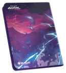 The Last Airbender: Azula Black - 18 Pocket (360) Xenoskin Zipfolio