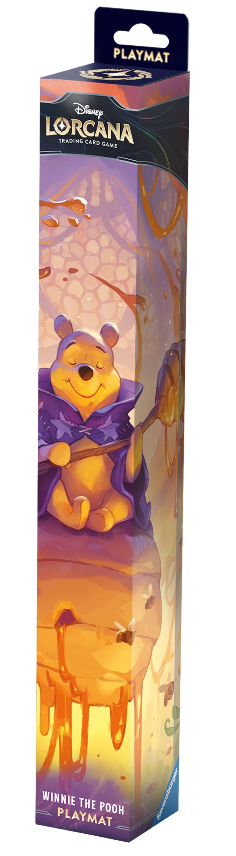 Image of Disney Lorcana Winnie The Pooh Playmat