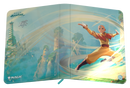 The Last Airbender: Aang White - 18 Pocket (360) Xenoskin Zipfolio