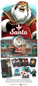 Dice Throne Santa Vs Krampus