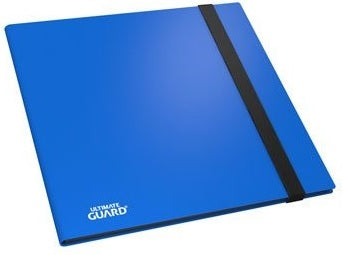 Image of Blue 18 Pocket (480) 24- Pocket Flexxfolio - Ultimate Guard