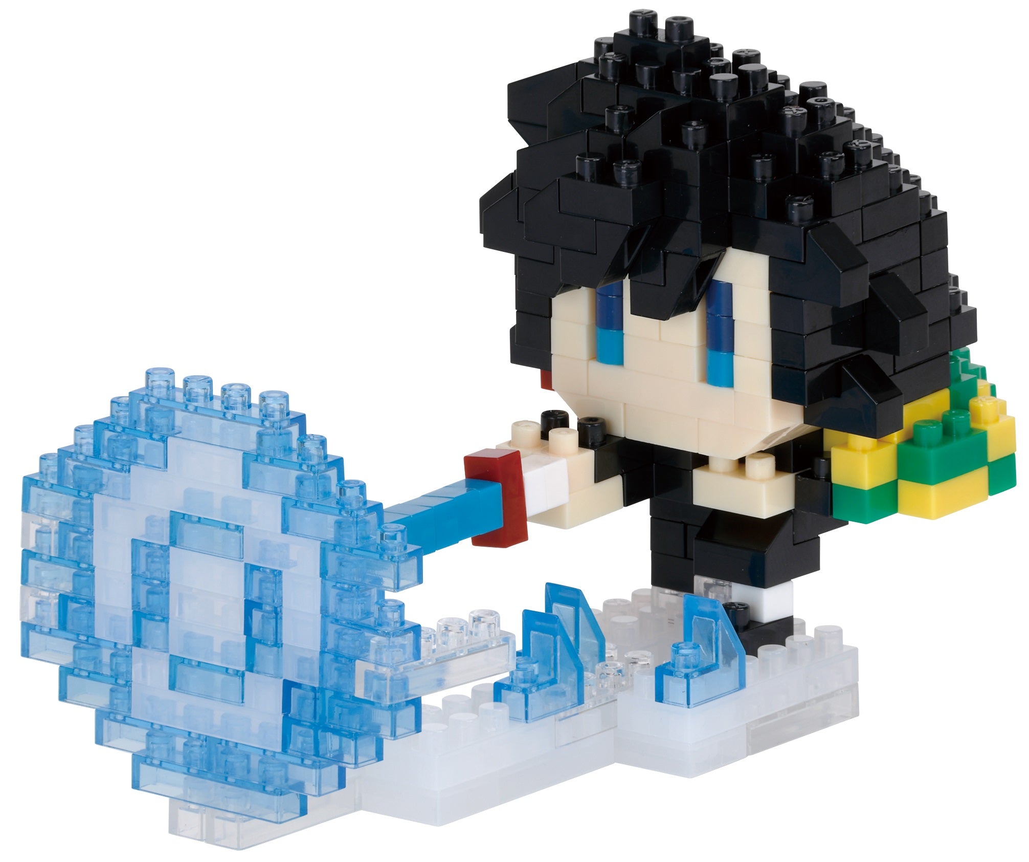 Image of NANOBLOCK DEMON SLAYER:  GIYU TOMIOKA