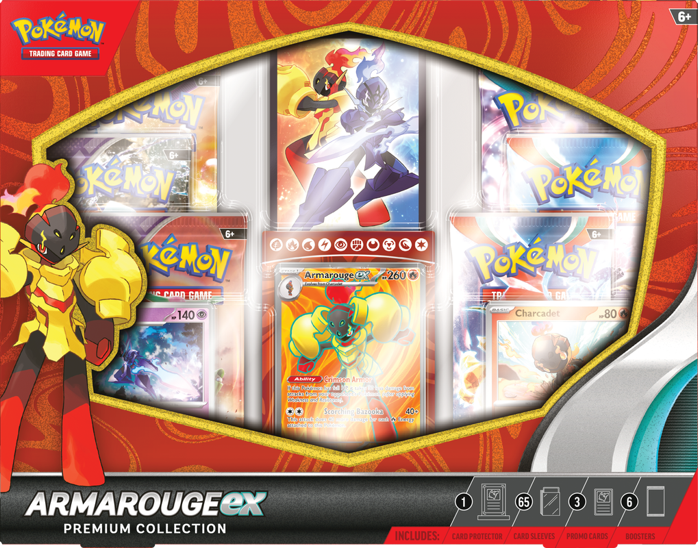 Image of Armarouge ex Premium Collection