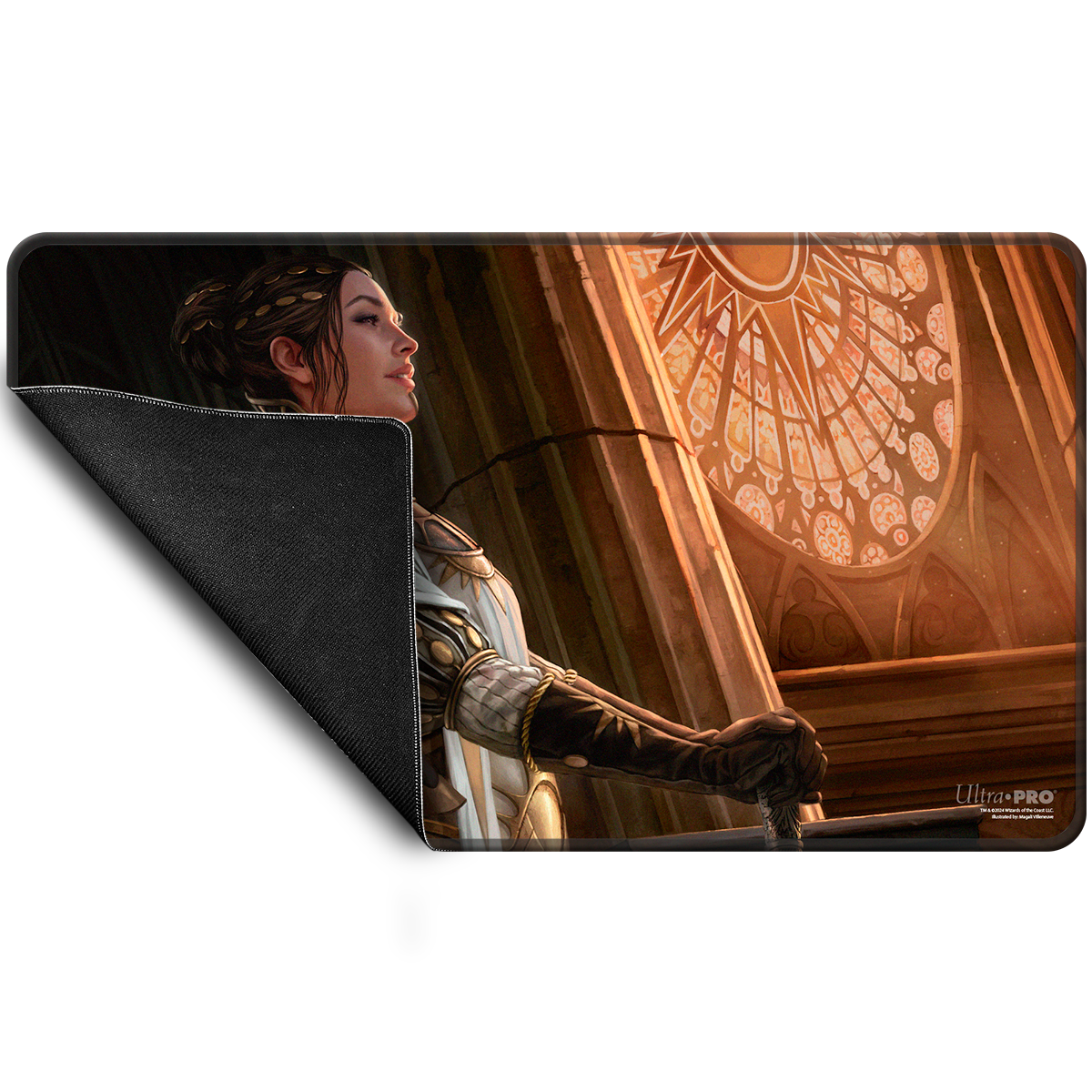 Image of Teysa Karlov (Commander Series) Stitched Playmat