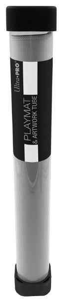 Image of Ultra Pro Play Mat & Artwork Tube [Square End Caps]