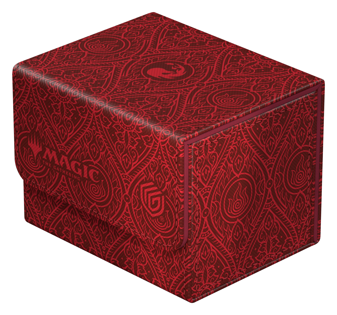 Image of AVATAR: THE LAST AIRBENDER - MANA SYMBOL RED SIDEWINDER 100+ XENOSKIN