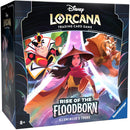 Disney Lorcana Rise of the Floodborn Illumineer’s Trove
