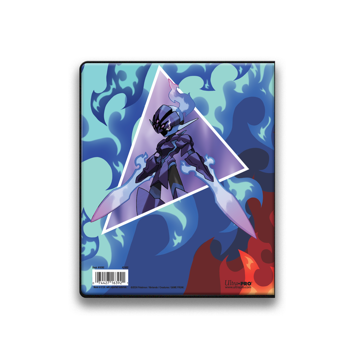 Image of 9-Pocket Binder - Ultra Pro - Armarouge & Ceruledge (Holds 180)