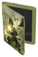 The Last Airbender: Toph Green - 18 Pocket (360) Xenoskin Zipfolio