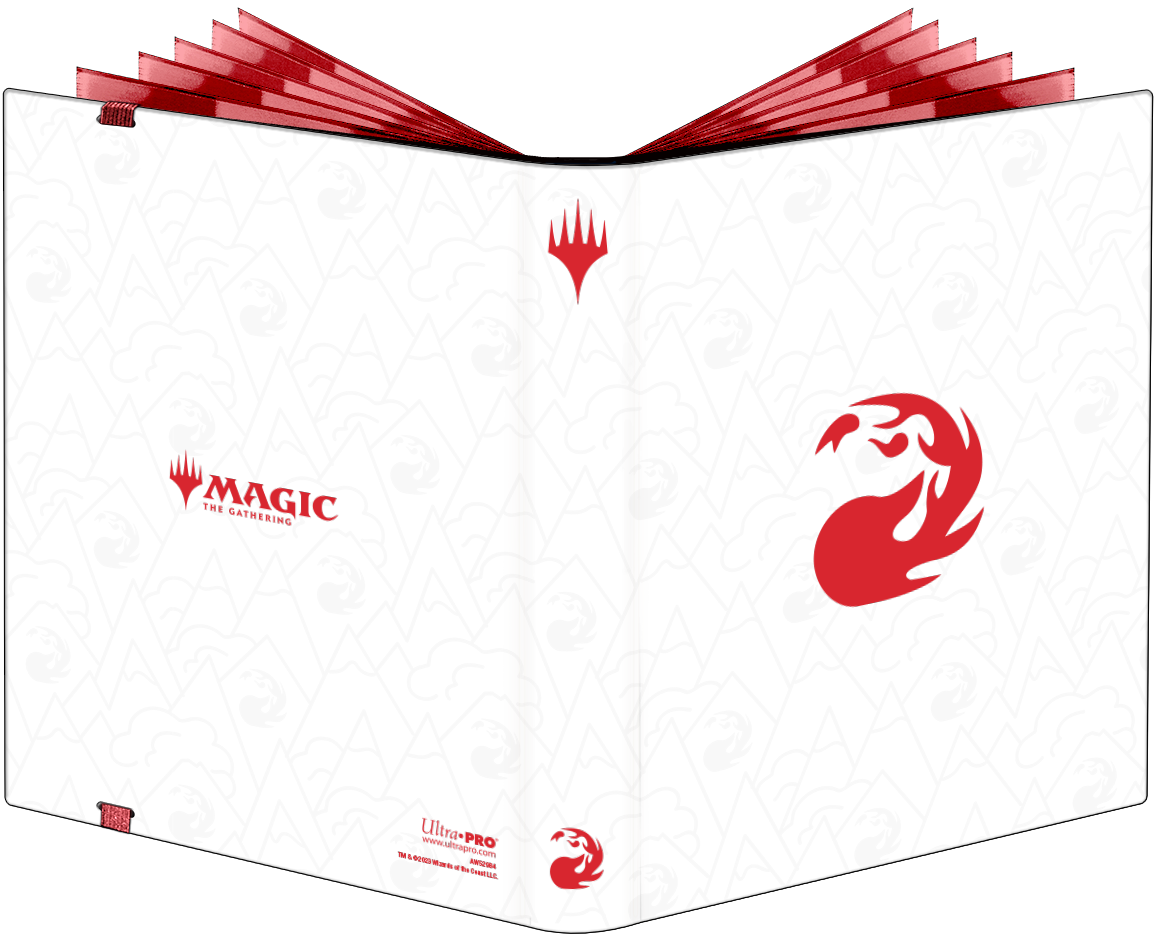 Image of Mountain Mana 8 - 9 pocket Binder Pro Binder